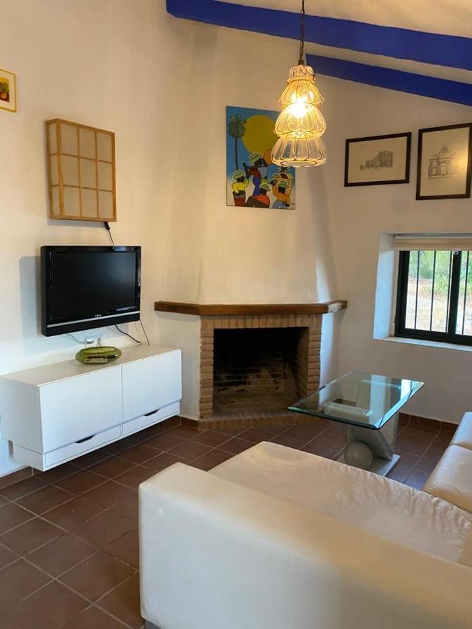 Finca Rustica Los Borrachos Ayamonte Exterior foto