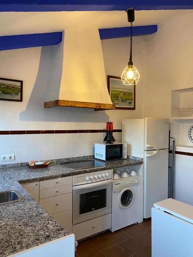 Finca Rustica Los Borrachos Ayamonte Exterior foto